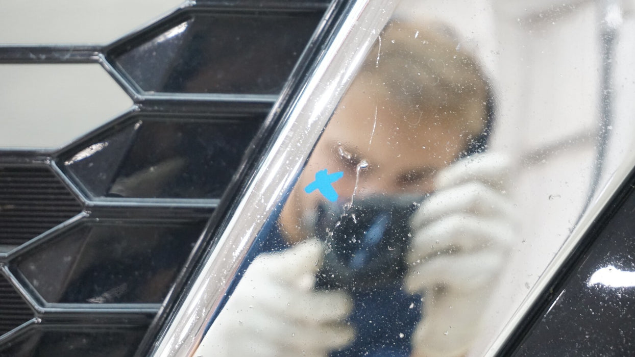 2019-2021 NISSAN ALTIMA FRONT BUMPER GRILLE GRILL OEM 623106CA1A