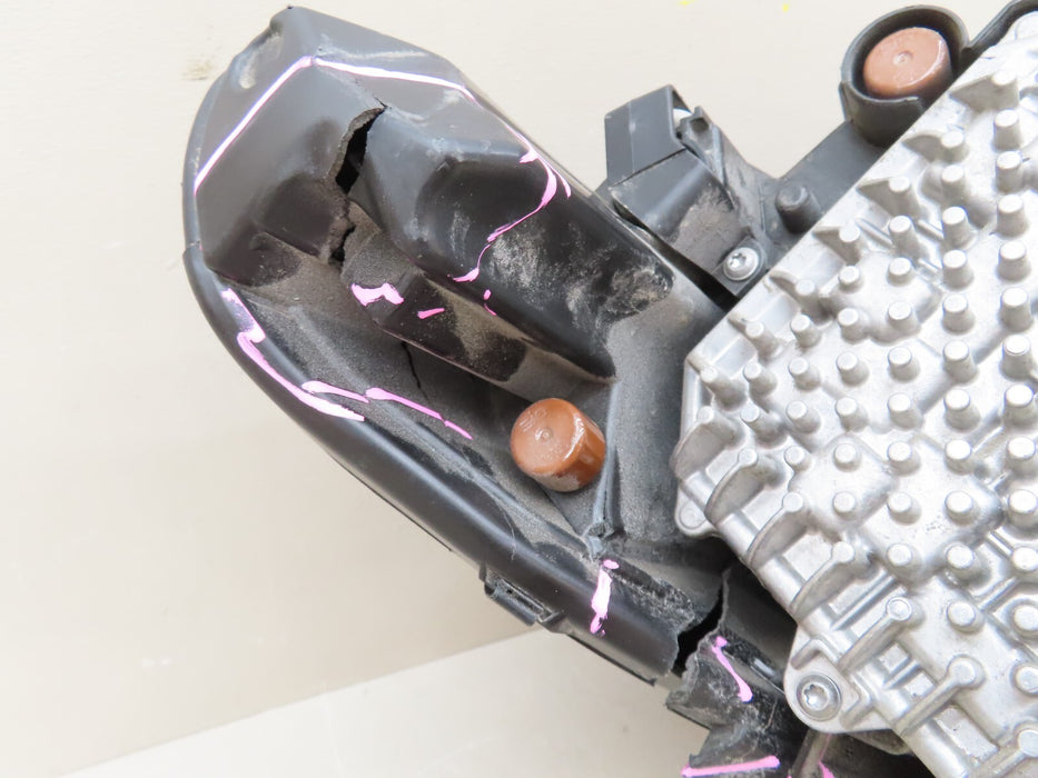 2019-2021 JEEP CHEROKEE FRONT LEFT DRIVER HEADLIGHT FULL LED OEM PARTS ONLY