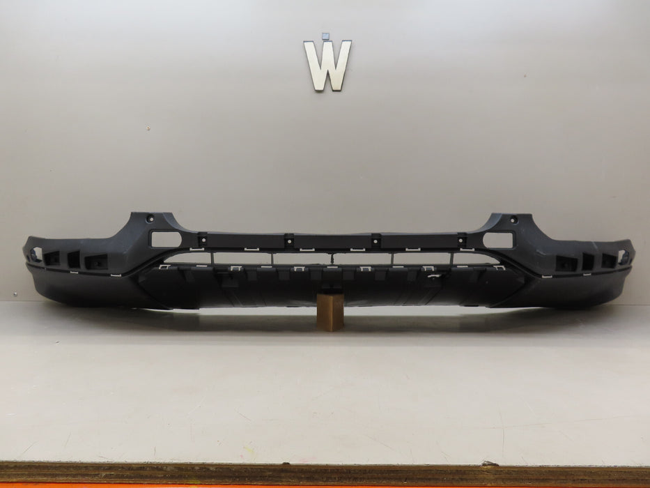 2013-2016 FORD ESCAPE FRONT LOWER BUMPER COVER OEM CJ54-17F775