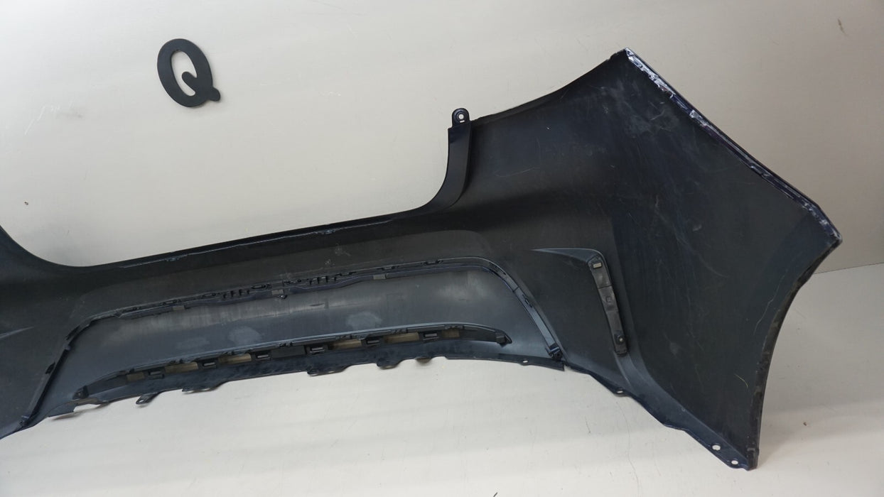 2019-2021 TOYOTA COROLLA HATCHBACK REAR BUMPER COVER OEM