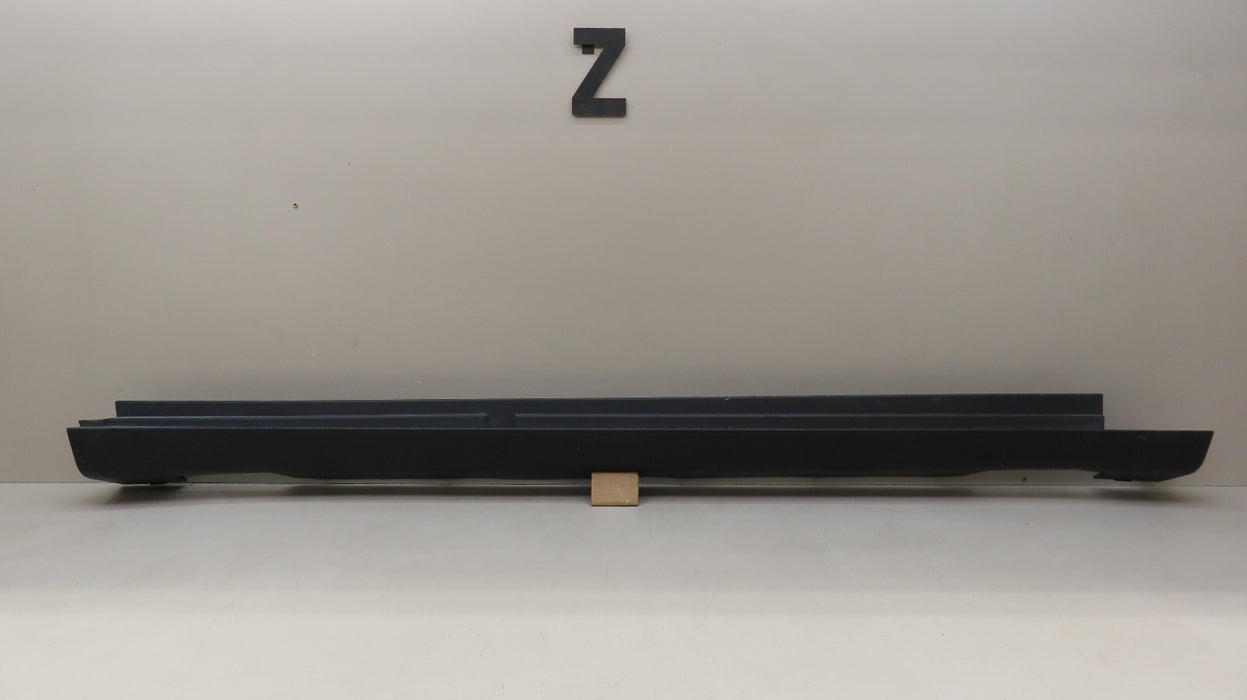 2021-2024 JEEP GRAND CHEROKEE RIGHT RH SIDE ROCKER PANEL MOLDING OEM 6PZ86TRMAC