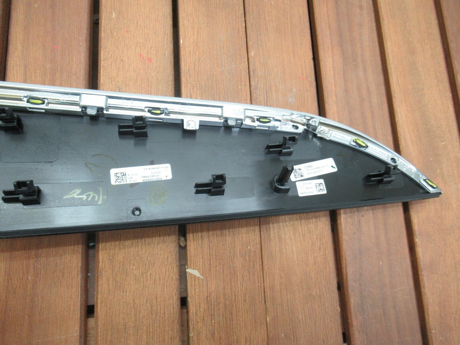 2015-2020 MERCEDES C300 FRONT RIGHT PASSENGER DOOR SPEAKER COVER TRIM PANEL OEM
