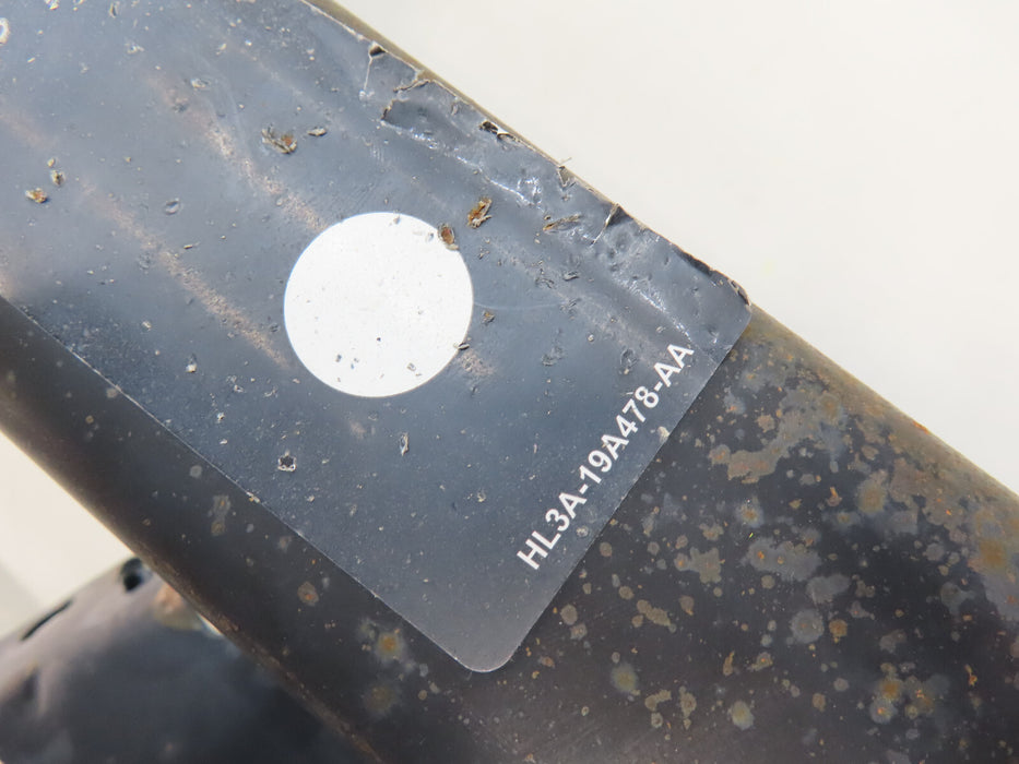 2015-2022 FORD F-150 F150 REAR BUMPER REINFORCEMENT TOW BAR OEM HL3A-17A478-AA