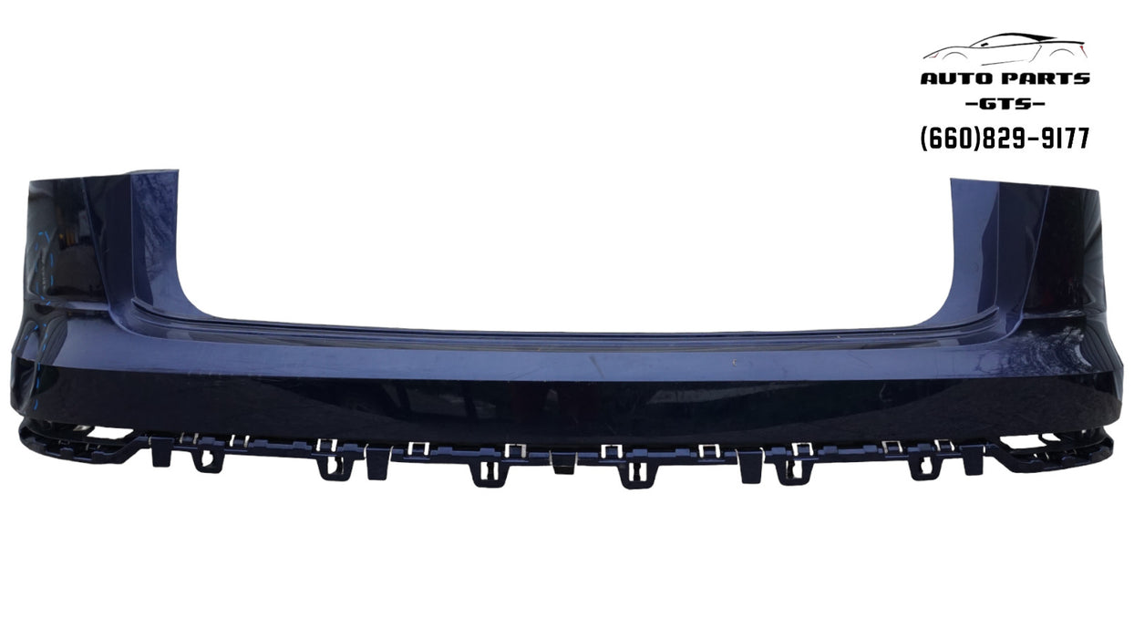 2019-2021 AUDI Q8 REAR BUMPER COVER 4M8807511 OEM 19 20 21