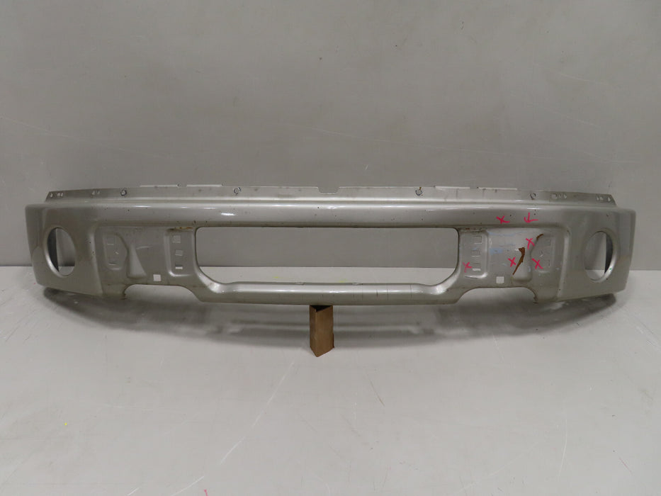 2009-2014 FORD F150 F-150 FRONT METAL BUMPER COVER OEM
