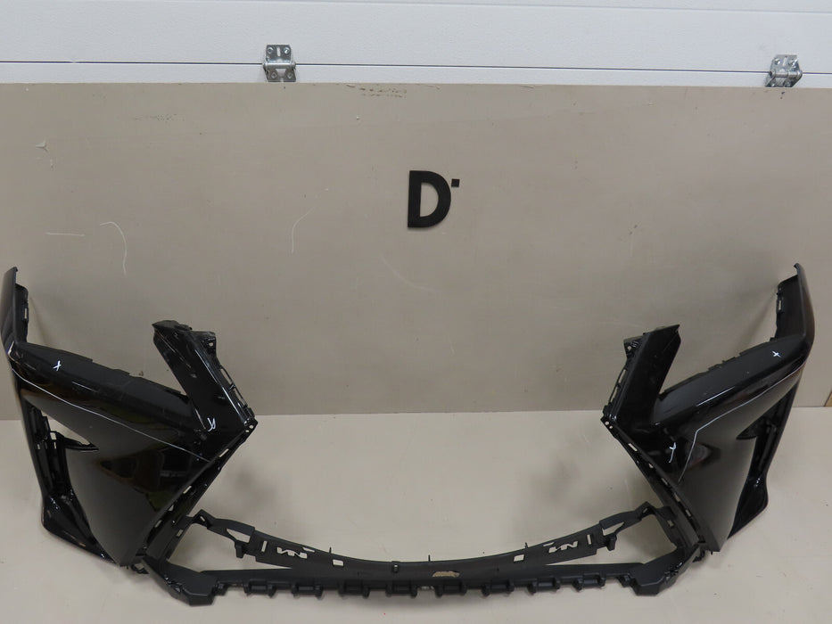 2016 2017 2018 2019 LEXUS RX350 RX450H FRONT BUMPER COVER AFTERMARKET TONG YANG