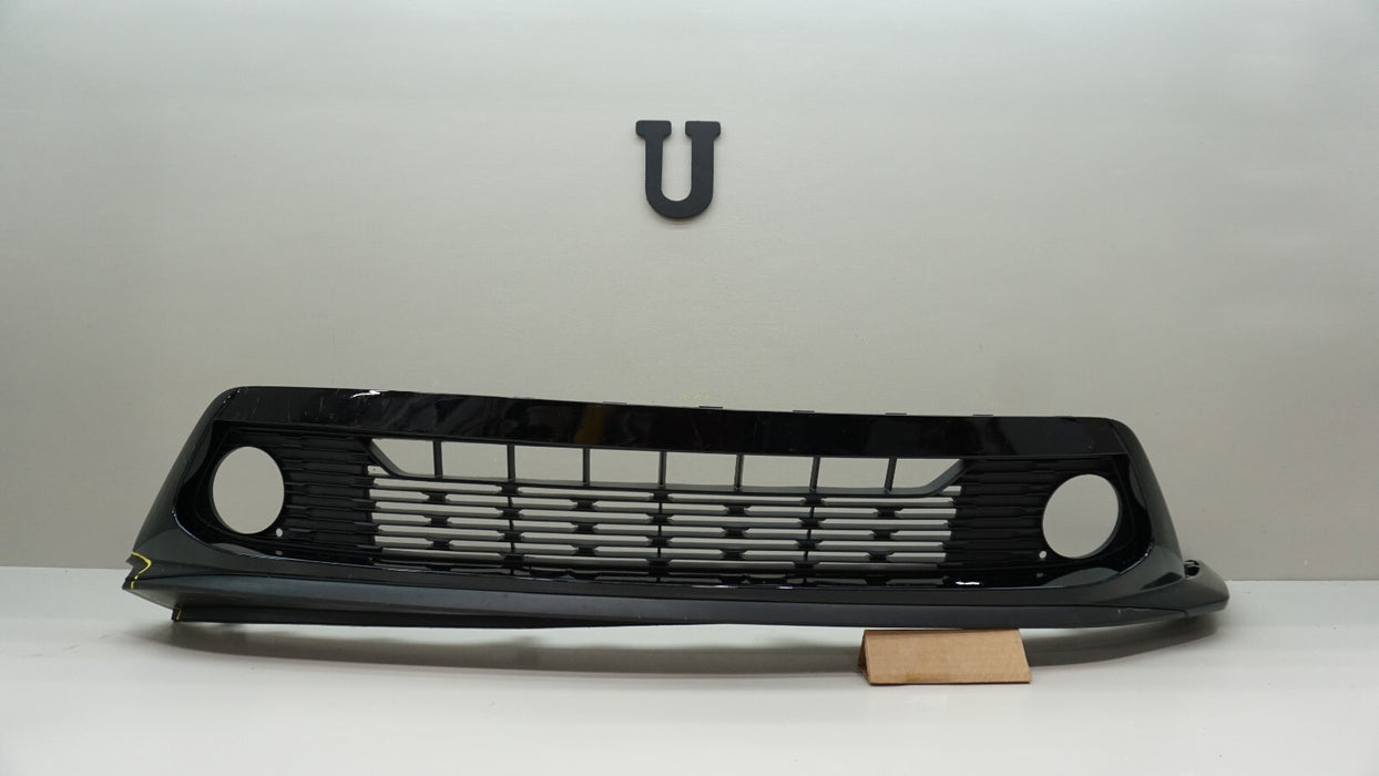 2019-2021 KIA FORTE FRONT LOWER BUMPER COVER VALANCE OEM 86532M7010