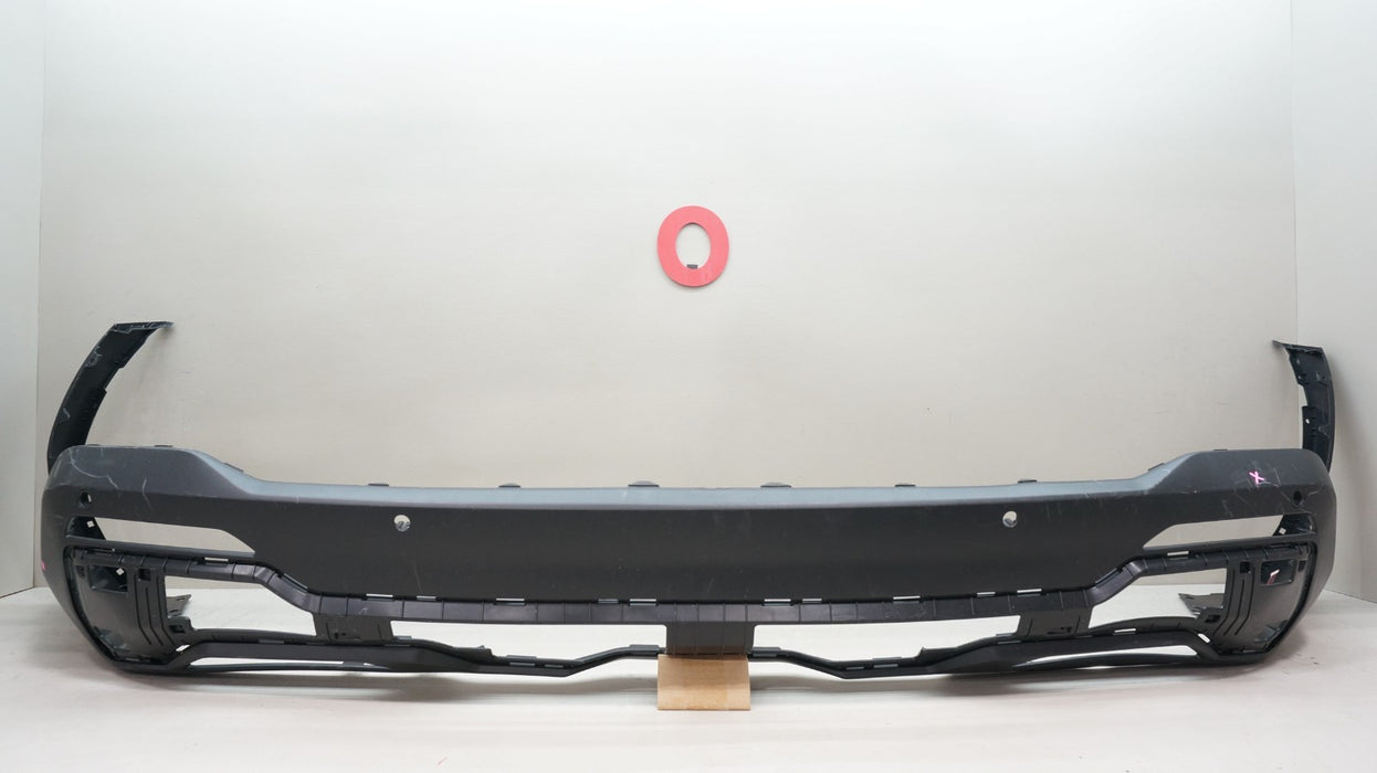 2024-2025 KIA SORENTO REAR LOWER BUMPER VALANCE PANEL OEM 86612-R5AA0