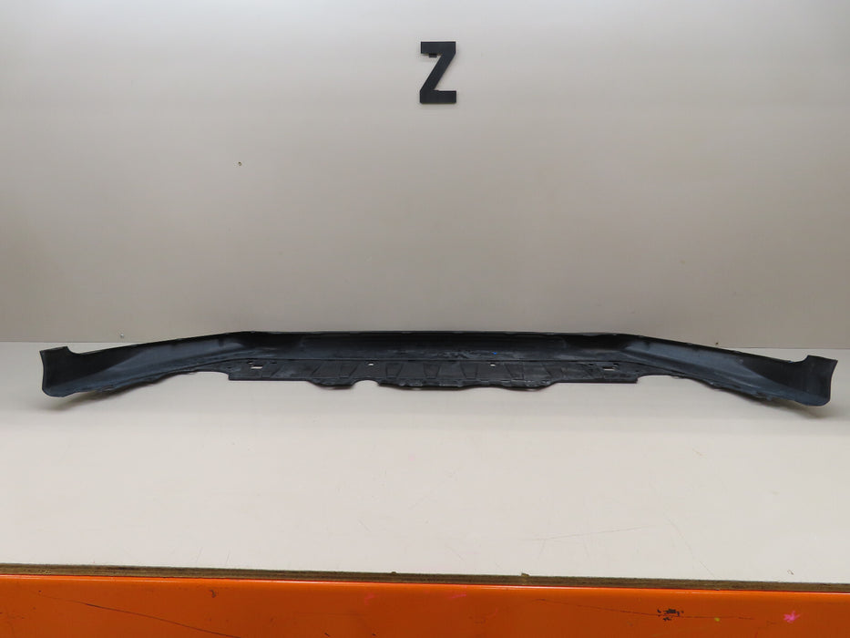 2019-2022 HONDA HRV HR-V FRONT LOWER VALANCE BUMPER COVER OEM 71102-T7W-A100