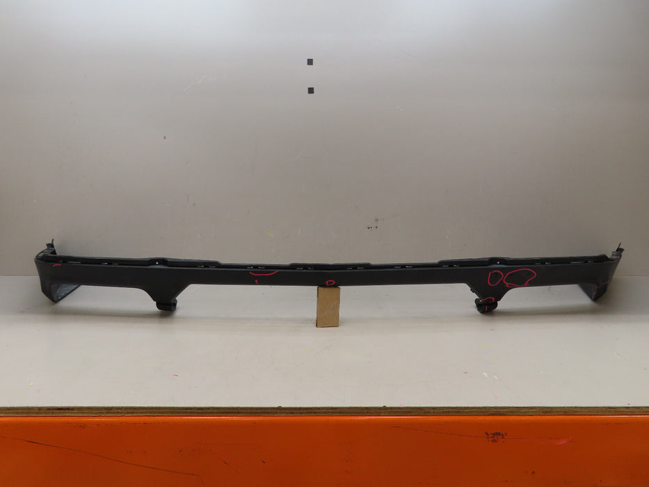 2021 2022 ACURA MDX REAR LOWER VALANCE BUMPER COVER OEM 71510-TYA
