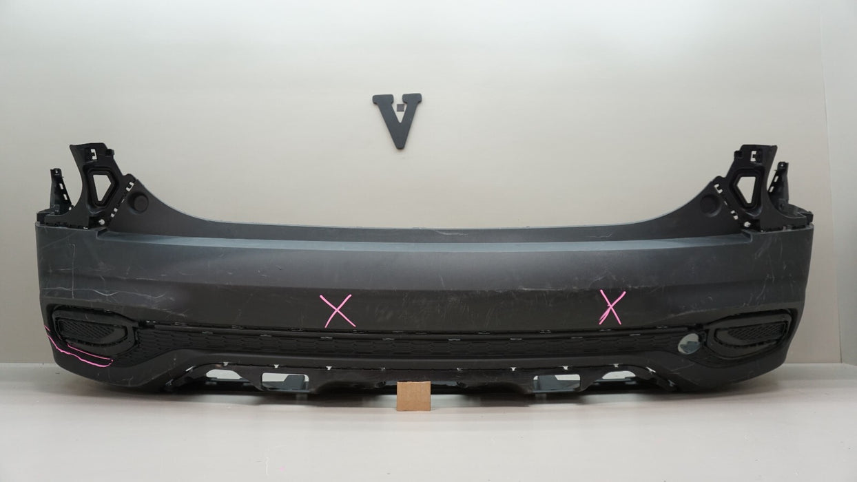 2020-2023 KIA SELTOS REAR BUMPER COVER PANEL OEM 86612-Q5010