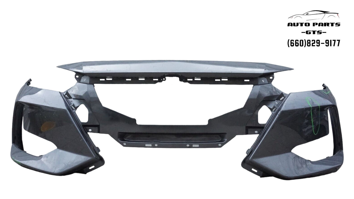 2020-2022 NISSAN SENTRA FRONT BUMPER COVER OEM 20 21 22