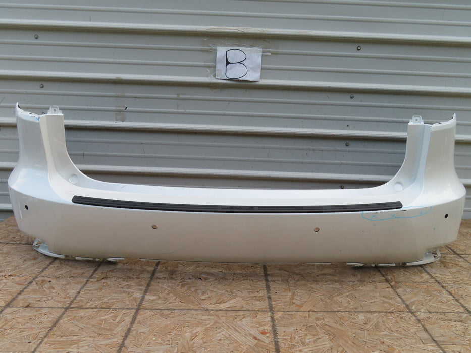2020-2021 LEXUS RX RX350 REAR BUMPER COVER OEM