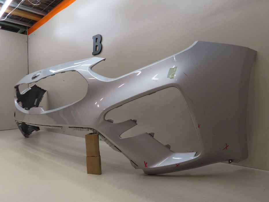 2019-2021 KIA FORTE FRONT UPPER BUMPER COVER OEM 86511-M7000