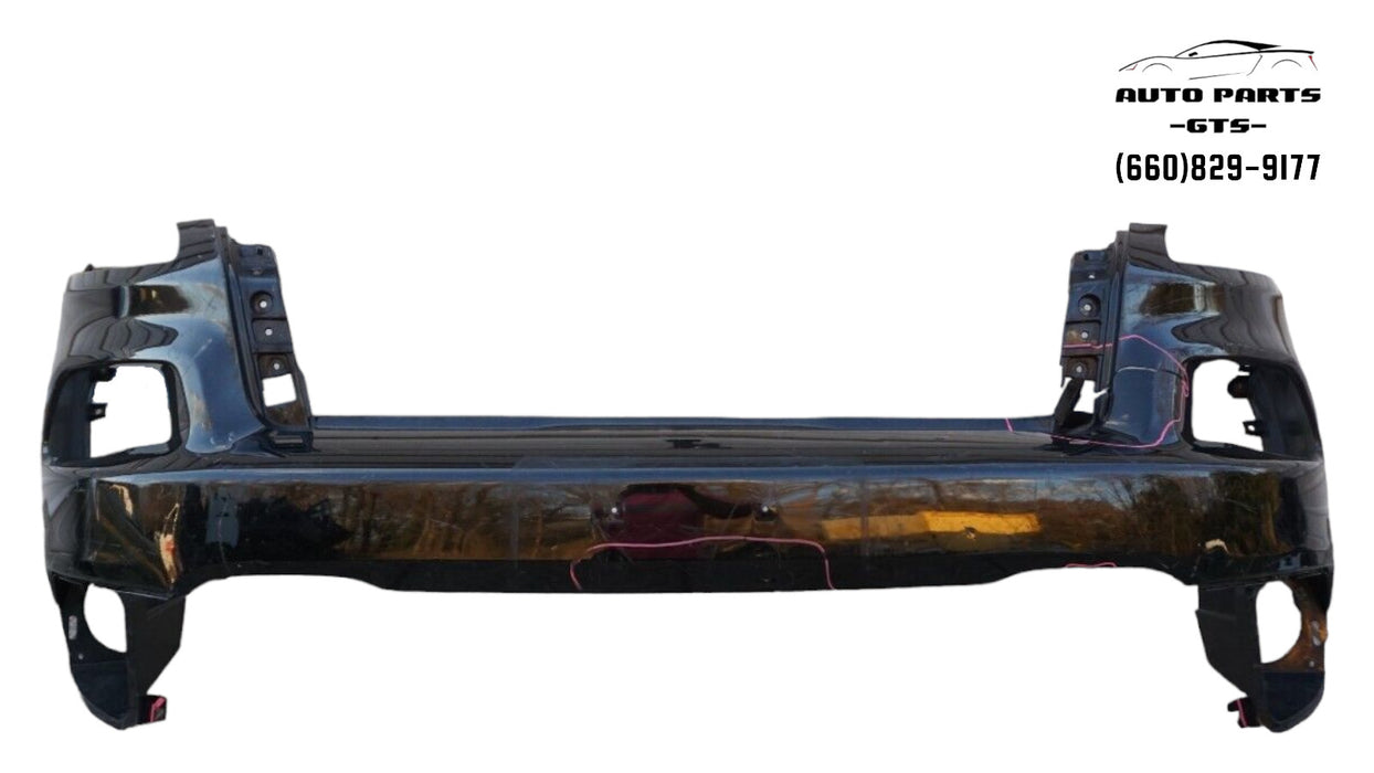 2015-2018 JEEP CHEROKEE FRONT BUMPER COVER OEM 15 16 17 18