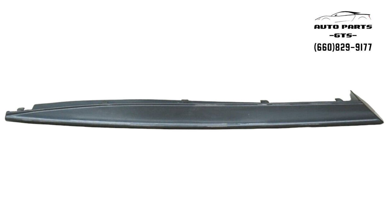 2017 MCLAREN 570S RIGHT PASSENGER SIDE ROCKER SKIRT MOLDING PANEL OEM 13A5697CP