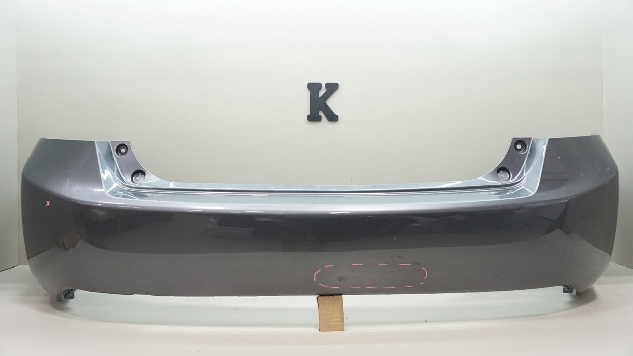 2013-2015 HONDA ACCORD SEDAN REAR BUMPER COVER 71501-T2F-A000 OEM