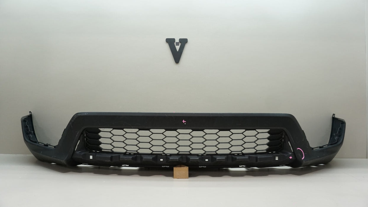 2017-2019 HONDA CR-V CRV FRONT LOWER BUMPER COVER VALANCE OEM 71102TLAAA000