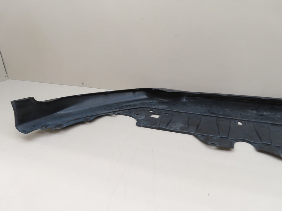 2019-2022 HONDA HRV HR-V FRONT LOWER VALANCE BUMPER COVER OEM 71102-T7W-A100