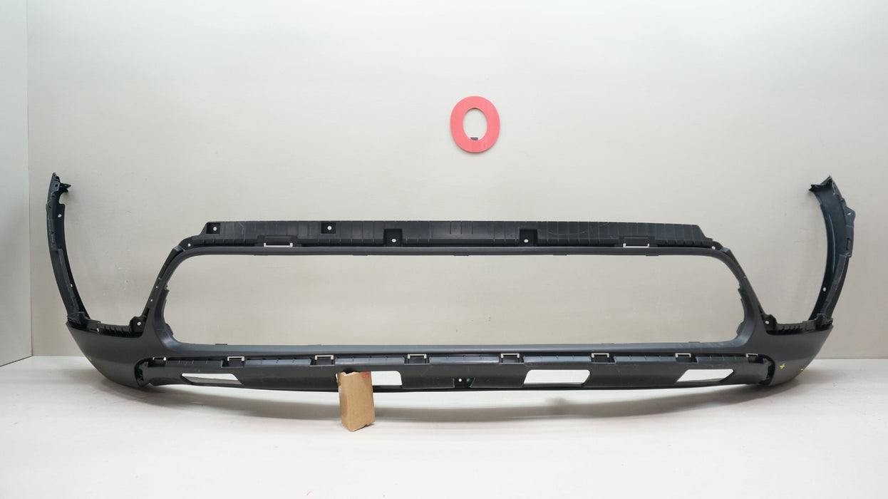 2016-2018 KIA SORENTO FRONT LOWER BUMPER COVER OEM 86512-C6000