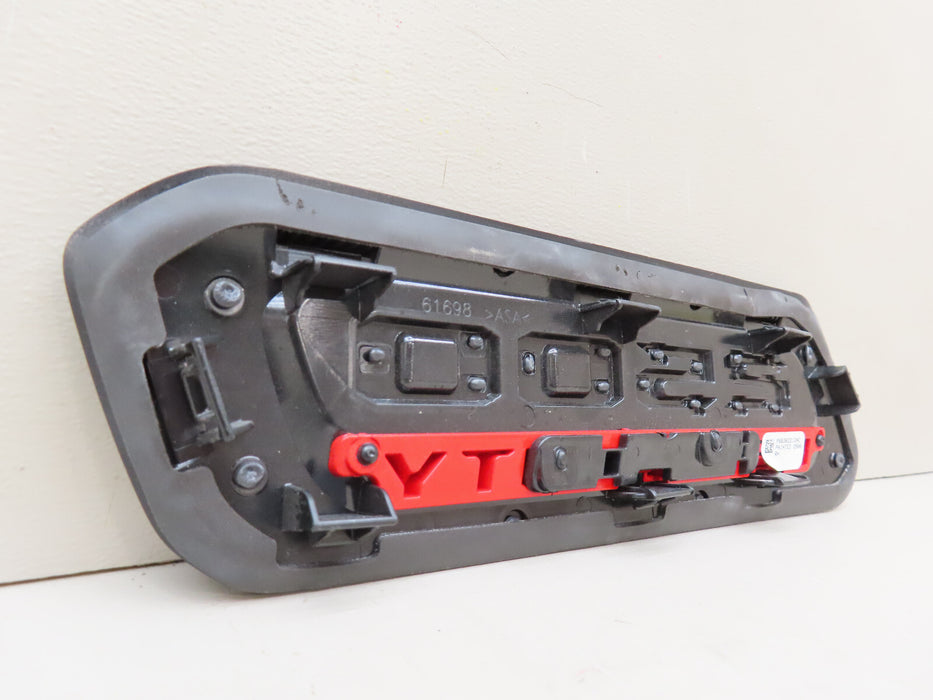 2019-2022 DODGE RAM 2500 FRONT RIGHT PASSENGER SIDE FENDER NAMEPLATE OEM