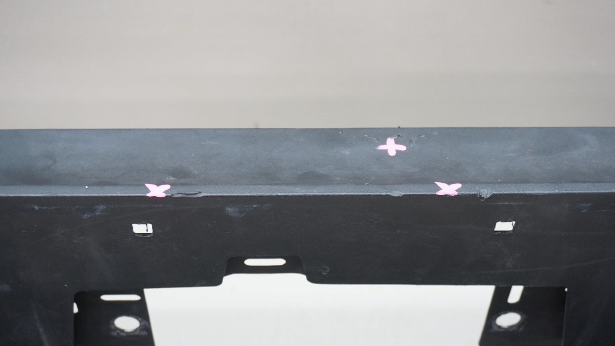 2019-2022 CHEVROLET SILVERADO GMC SIERRA 1500 REAR BUMPER METAL OEM