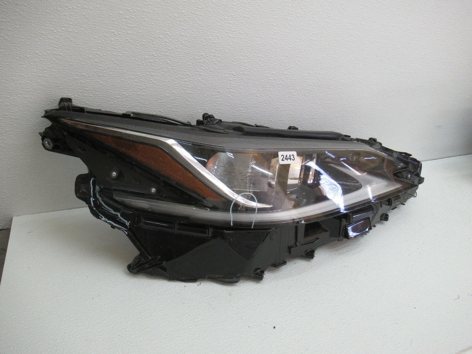 2019-2021 LEXUS ES350 ES300H FRONT RIGHT PASSENGER HEADLIGHT HEADLAMP XENON OEM