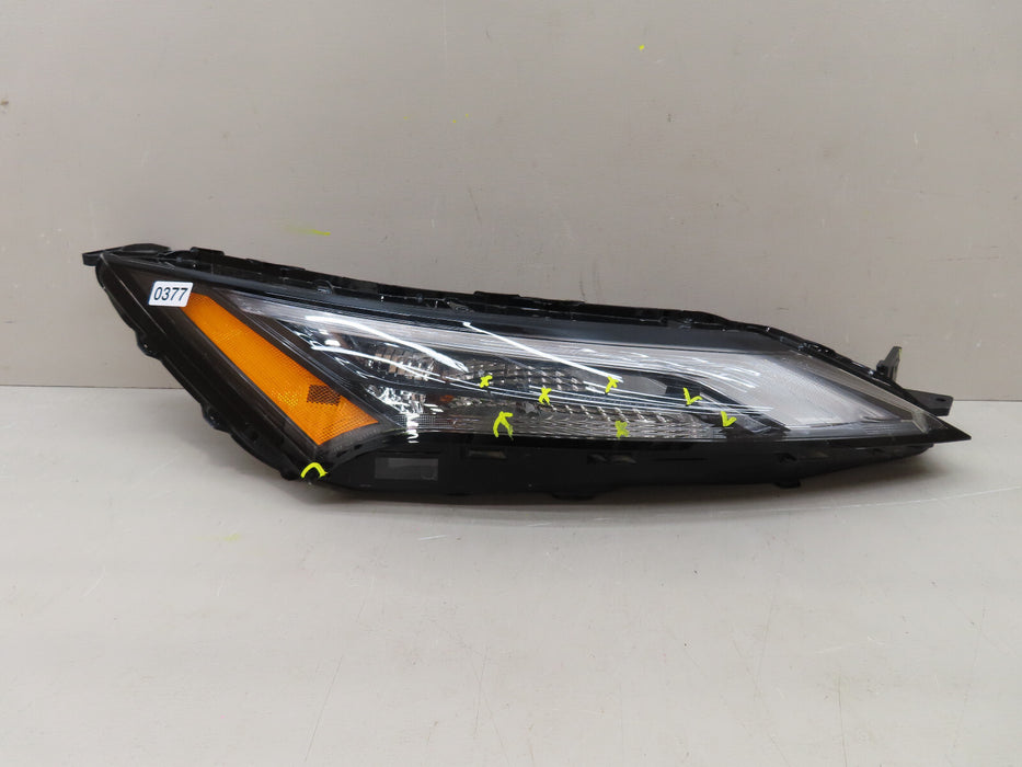 2021 2022 2023 NISSAN ROGUE FRONT RIGHT PASSENGER TURN SIGNAL LED OEM
