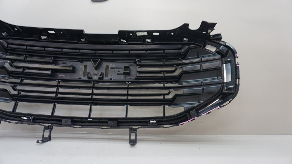 2019-2021 GMC TERRAIN FRONT UPPER BUMPER RADIATOR GRILLE GRILL OEM 23196293