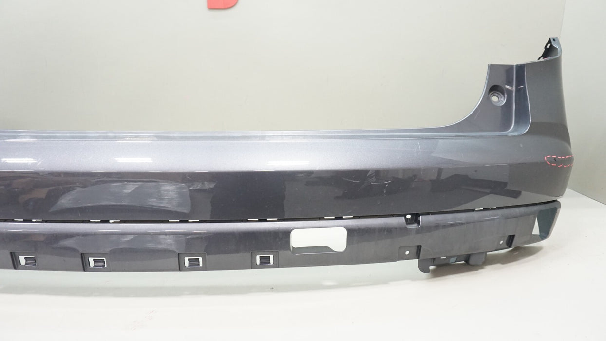 2019-2021 HONDA PILOT REAR BUMPER COVER PANEL OEM 71101-TG7-A000