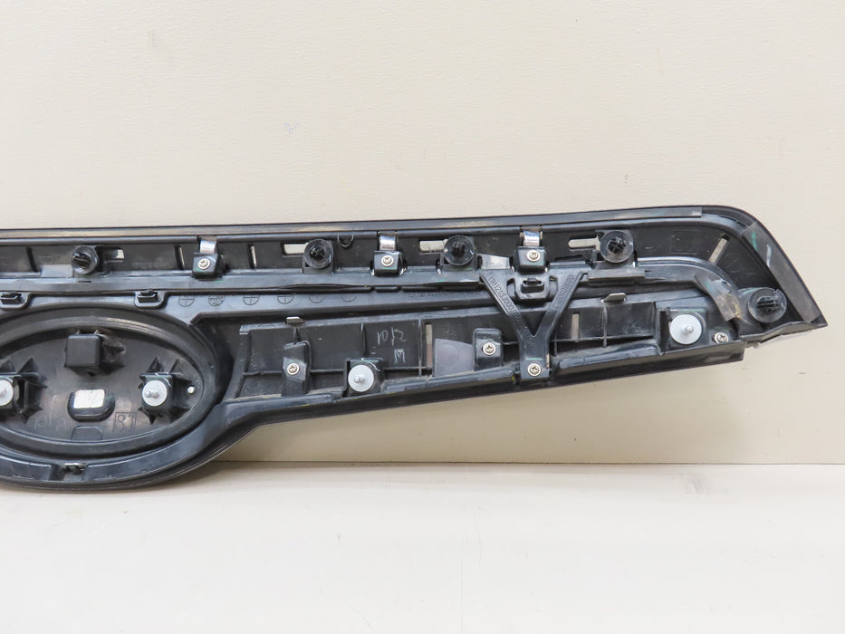 2019-2021 SUBARU FORESTER FRONT UPPER RADIATOR GRILL GRILLE OEM