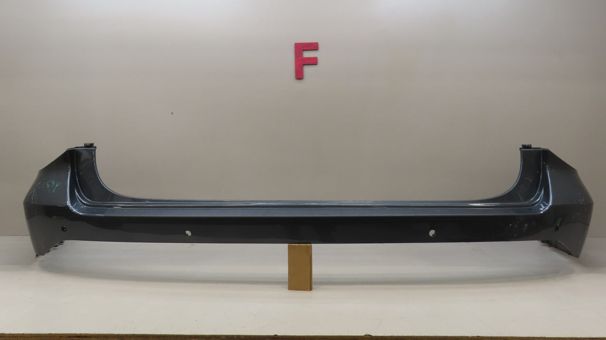 2023-2024 HYUNDAI PALISADE REAR UPPER BUMPER COVER OEM 86611-S8CA0
