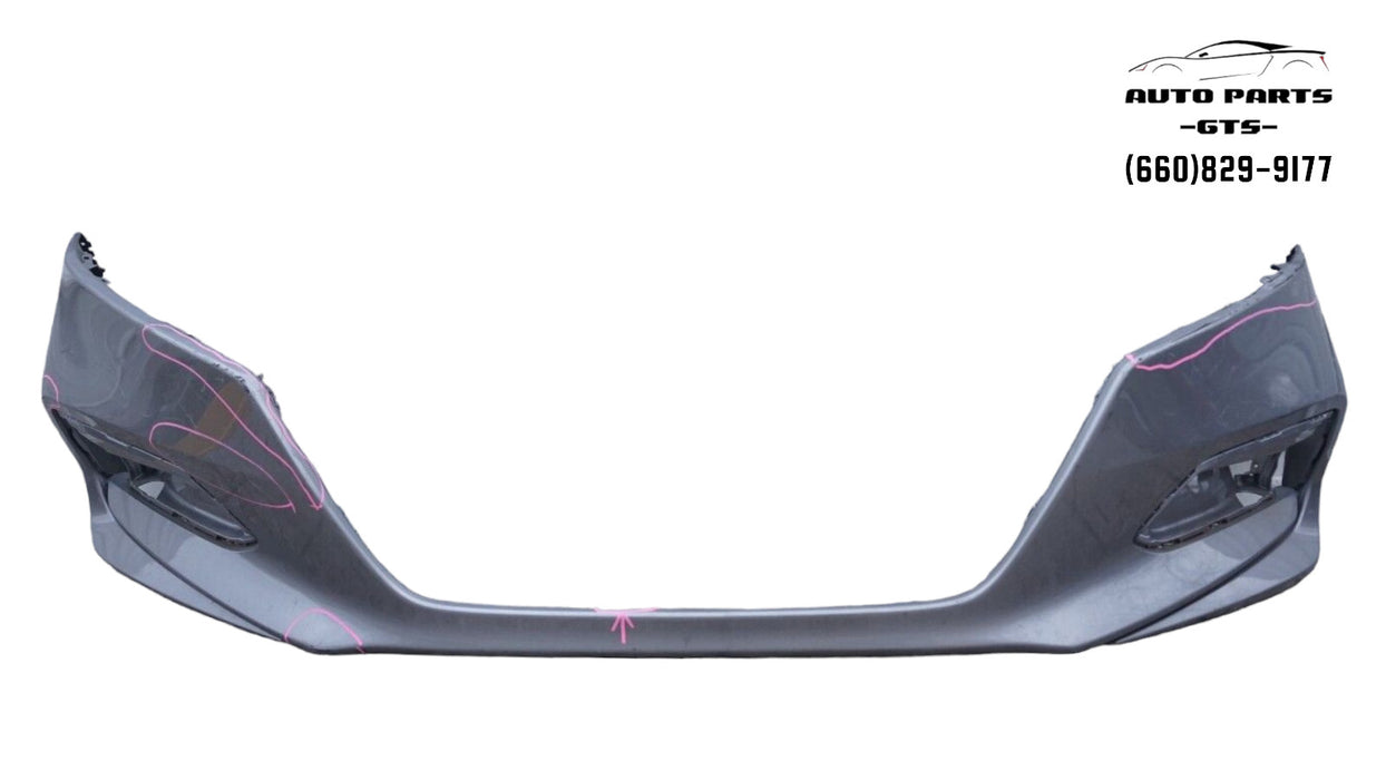 2018-2020 HONDA ACCORD FRONT MAIN BUMPER COVER OEM 18 19 20