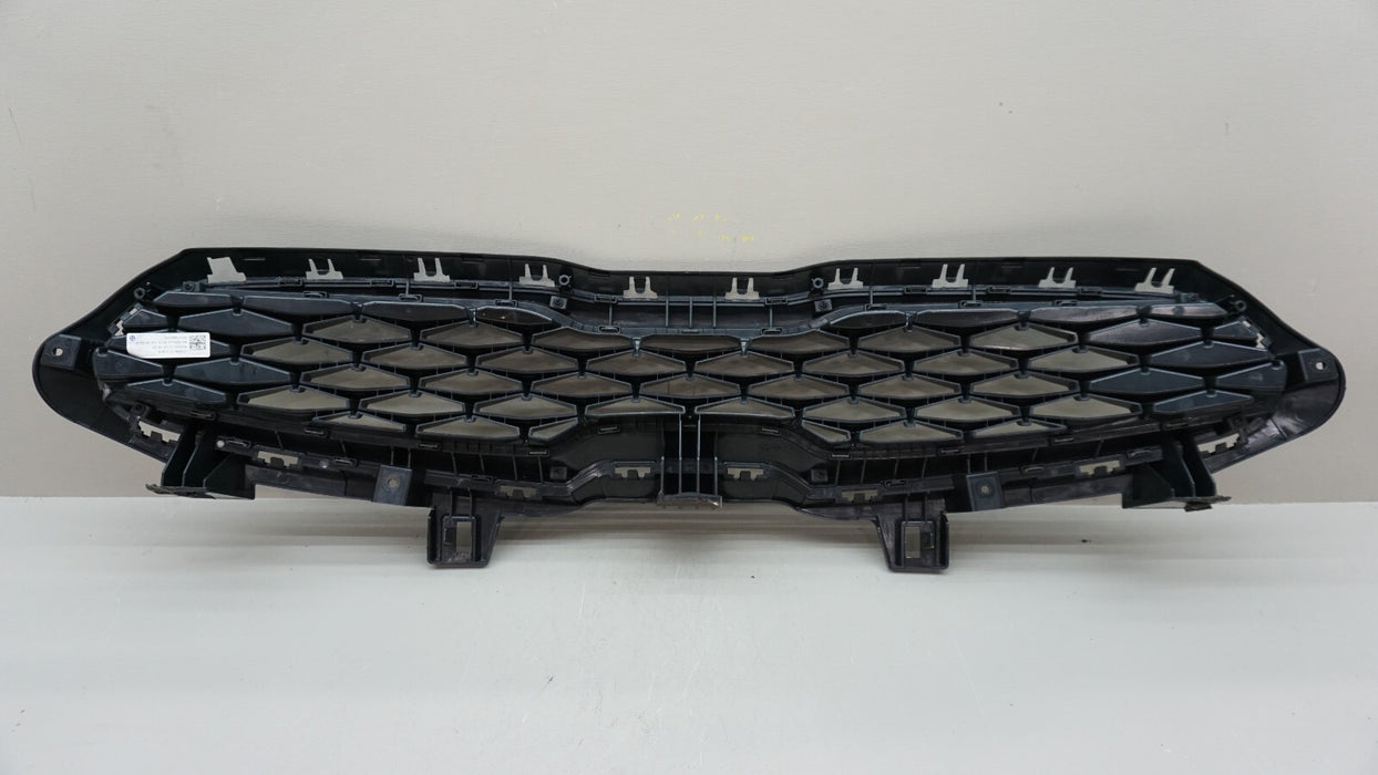 2019-2021 KIA FORTE FRONT CENTER UPPER RADIATOR GRILLE OEM 86351M6000