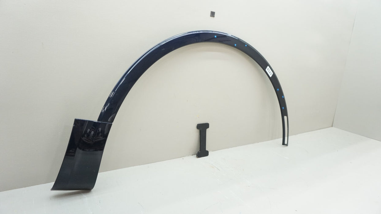 2015-2019 BENTLEY BENTAYGA FRONT RIGHT WHEEL ARCH MOLDING OEM 36A853614