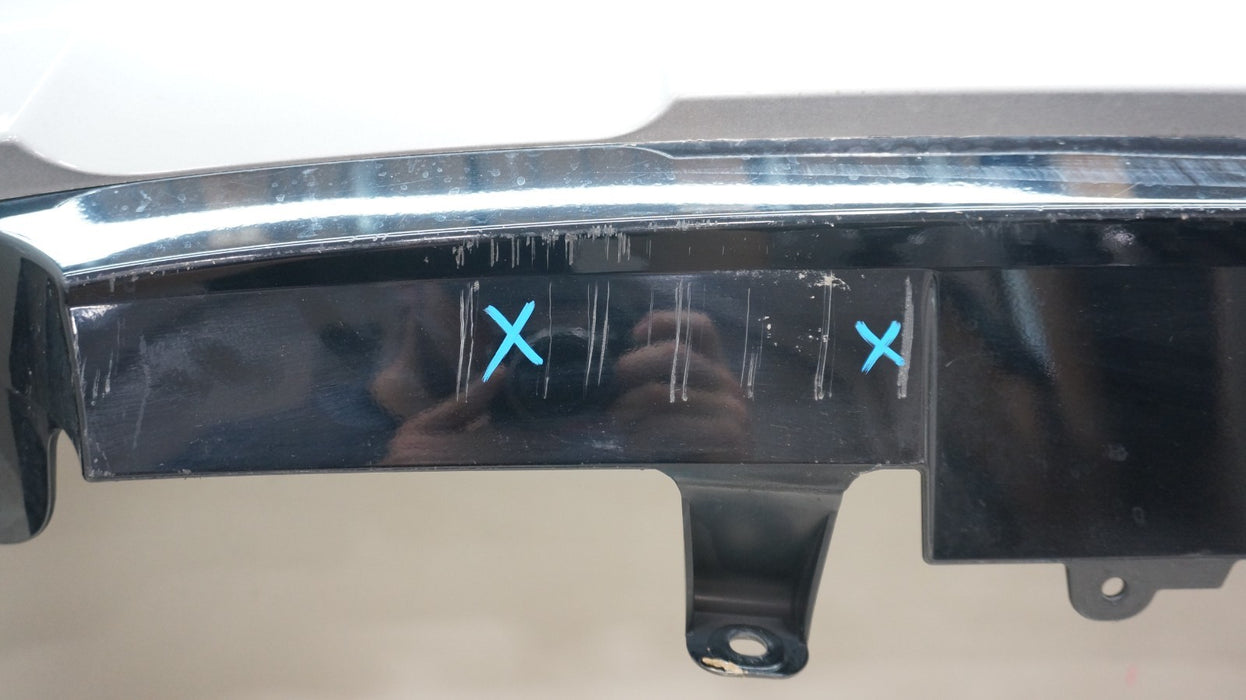 2019-2021 TOYOTA RAV4 REAR BUMPER COVER PANEL OEM 52159-0R300