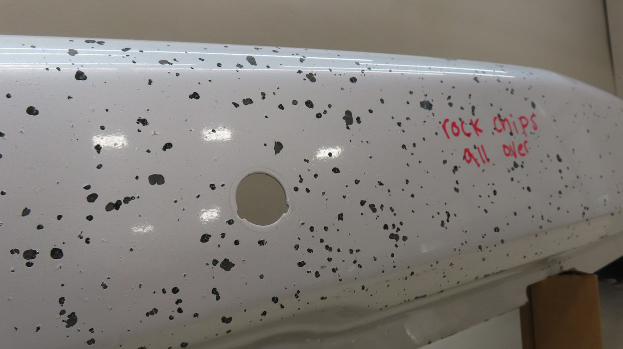 2019-2022 CHEVROLET SILVERADO 1500 FRONT BUMPER METAL OEM