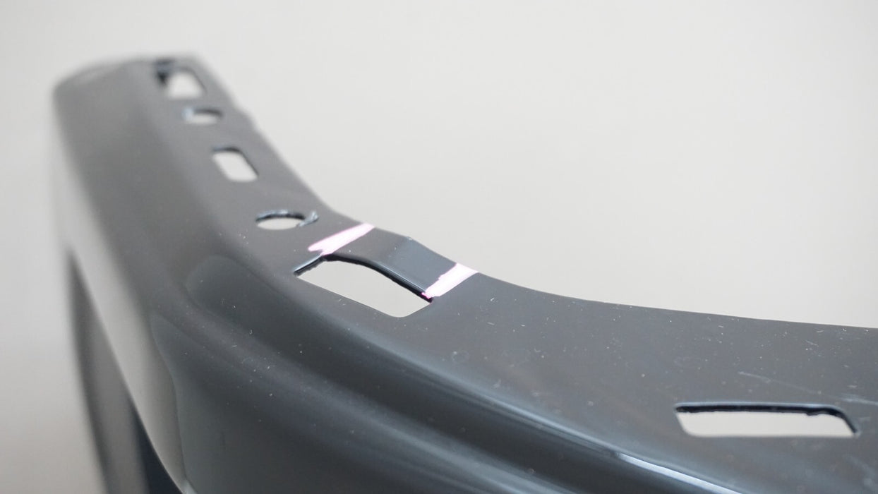 2019-2022 CHEVROLET SILVERADO GMC SIERRA 1500 REAR BUMPER METAL OEM 84429050