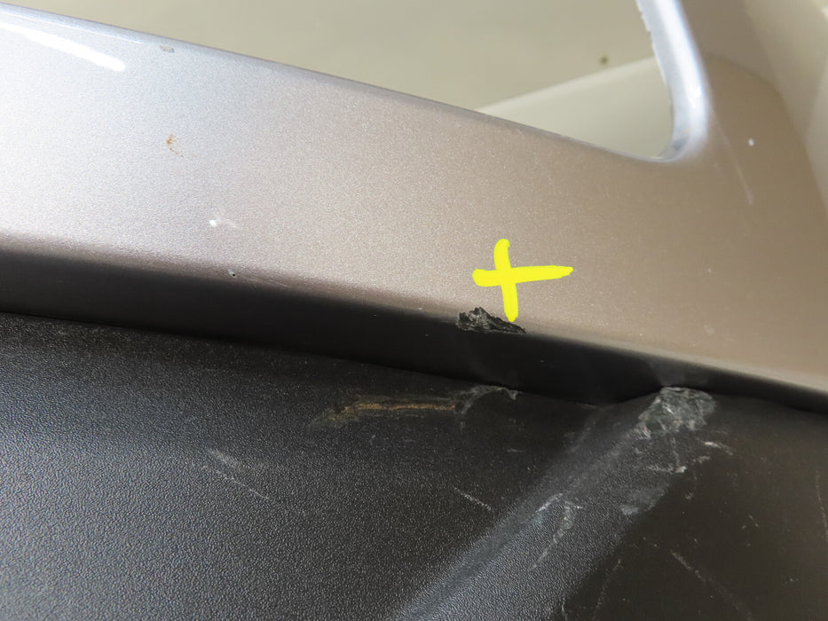 2019-2021 FORD EDGE FRONT BUMPER COVER W/VALANCE OEM KT4B-17F003-A