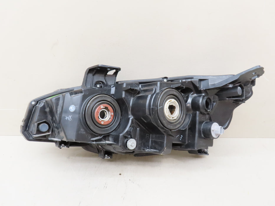 2019-2021 HONDA CIVIC FRONT RIGHT PASSENGER SIDE HEADLIGHT HALOGEN OEM