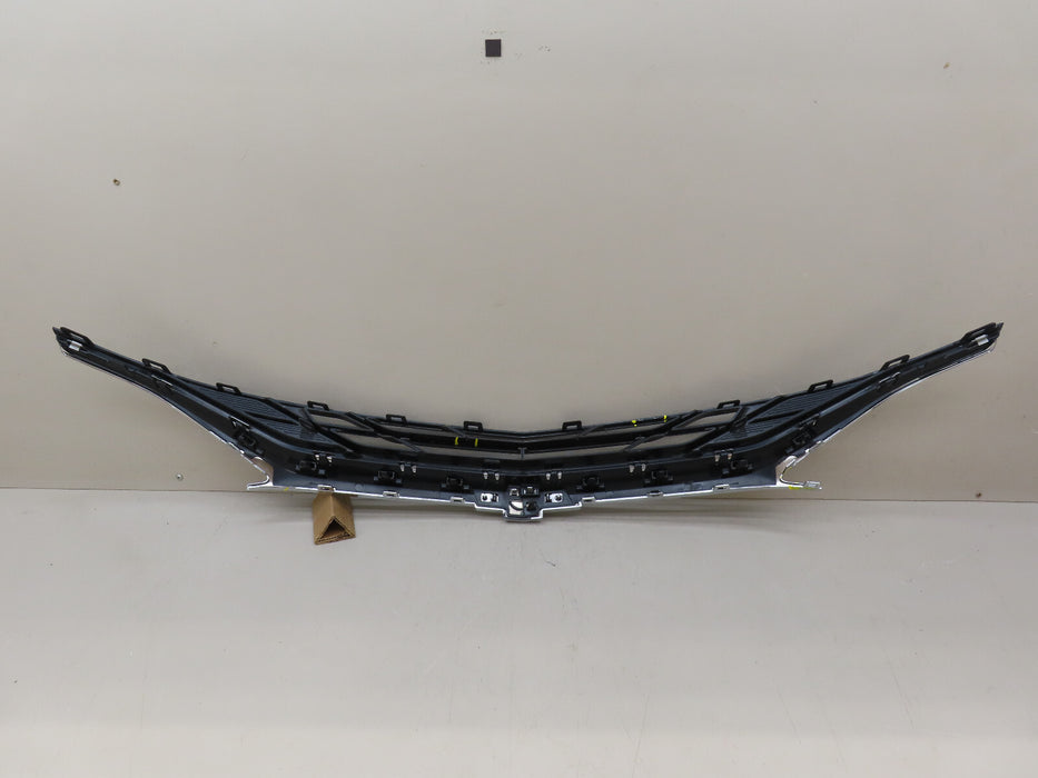 2019-2021 CHEVROLET MALIBU FRONT UPPER BUMPER GRILLE GRILL OEM