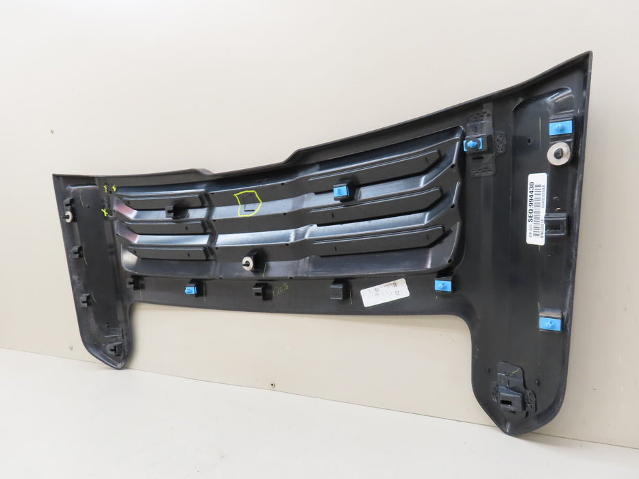 2019-2022 DODGE RAM 1500 FRONT HOOD SCOOP BEZEL OEM