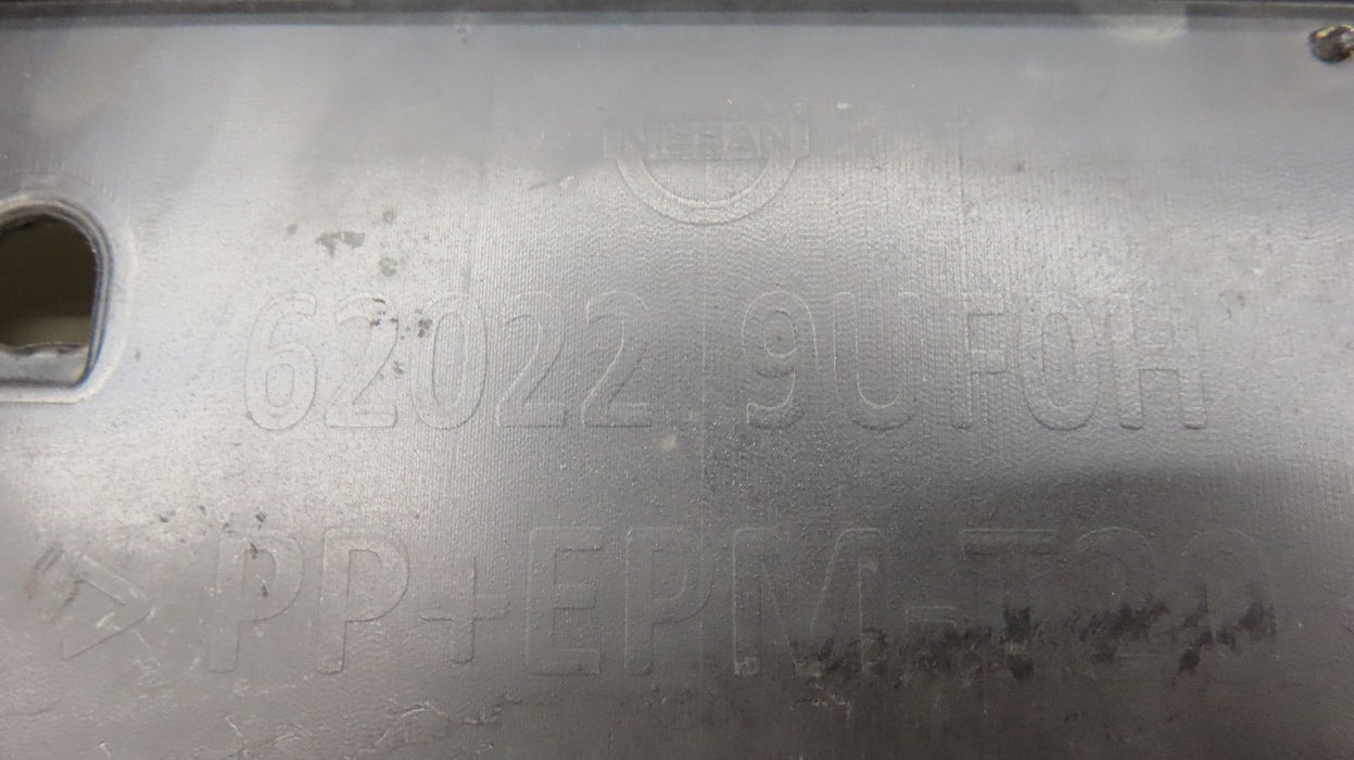 2019-2021 NISSAN MURANO FRONT BUMPER COVER OEM 62022-9UF0H