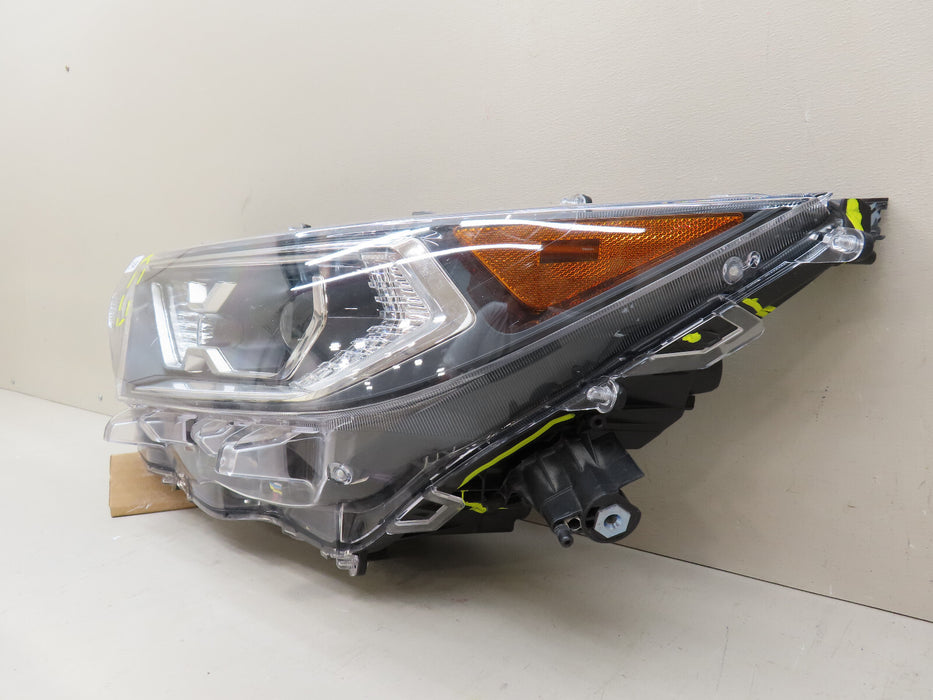 2019-2021 TOYOTA RAV4 HYBRID FRONT LEFT DRIVER SIDE HEADLIGHT  OEM