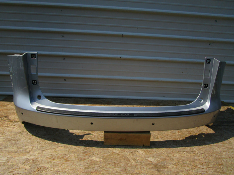 2015 2016 2017 LEXUS NX200T NX300H REAR BUMPER COVER OEM