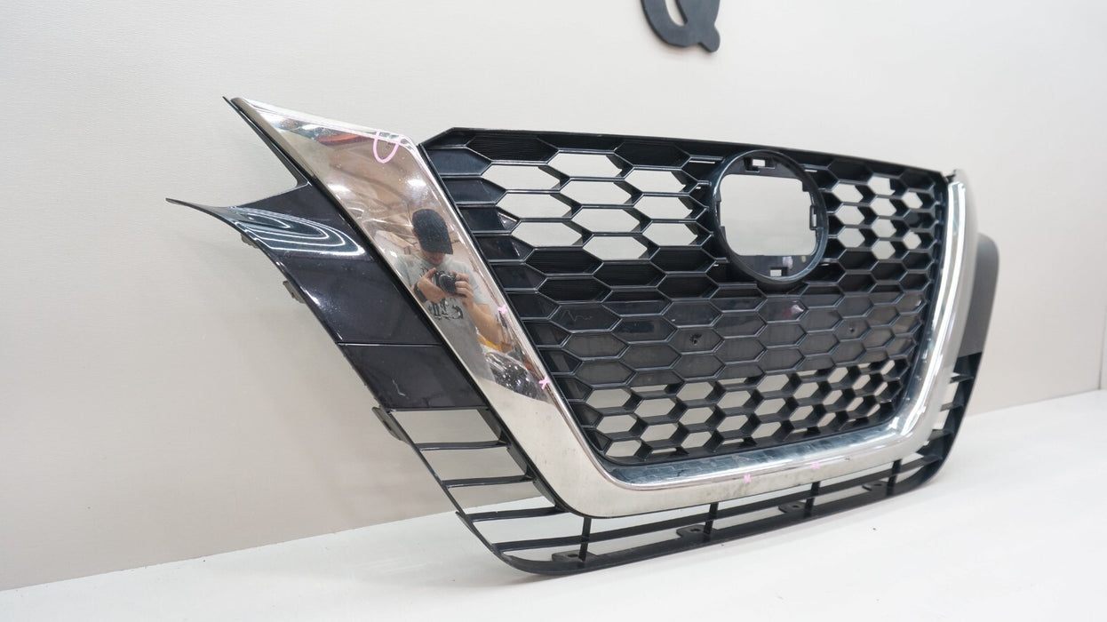 2019-2021 NISSAN ALTIMA FRONT BUMPER RADIATOR GRILLE OEM 623106CA1A