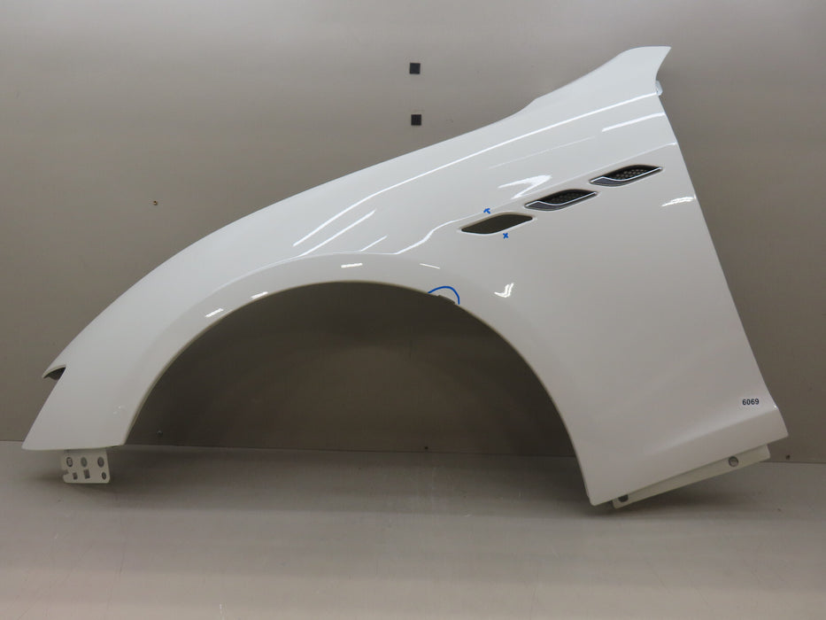 2014-2020 MASERATI GHIBLI S Q4 FRONT LEFT DRIVER SIDE FENDER PANEL OEM