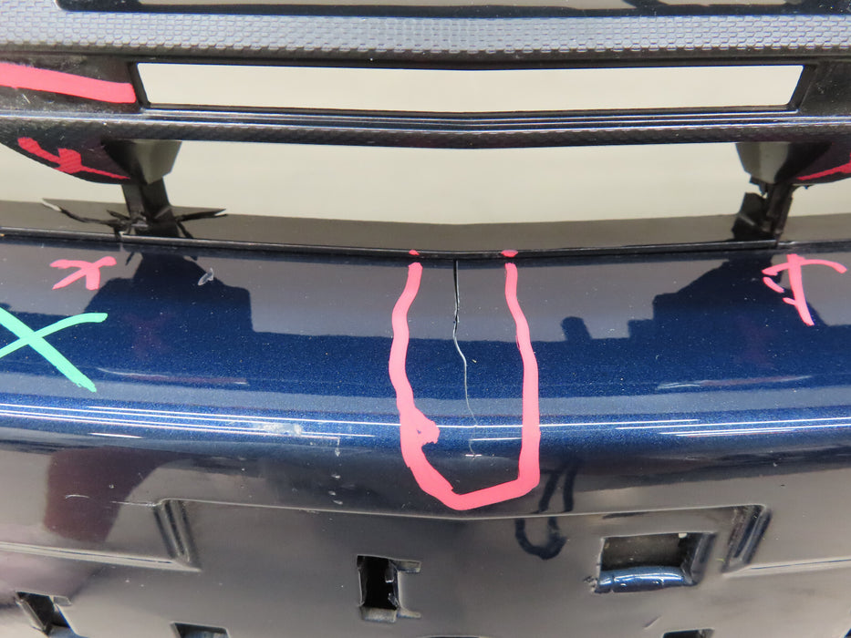 2019-2021 CHEVROLET SILVERADO 1500 FRONT RADIATOR GRILLE OEM