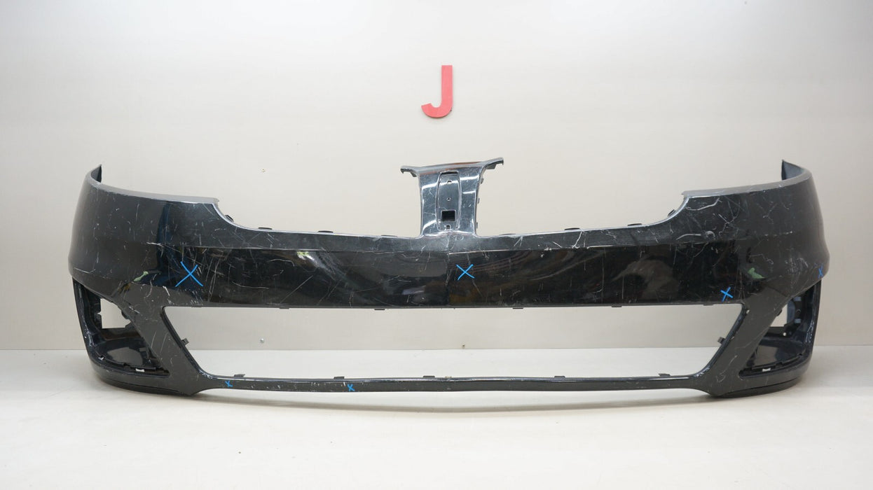2009-2012 LINCOLN MKX FRONT BUMPER COVER PANEL OEM 8A53-17C831