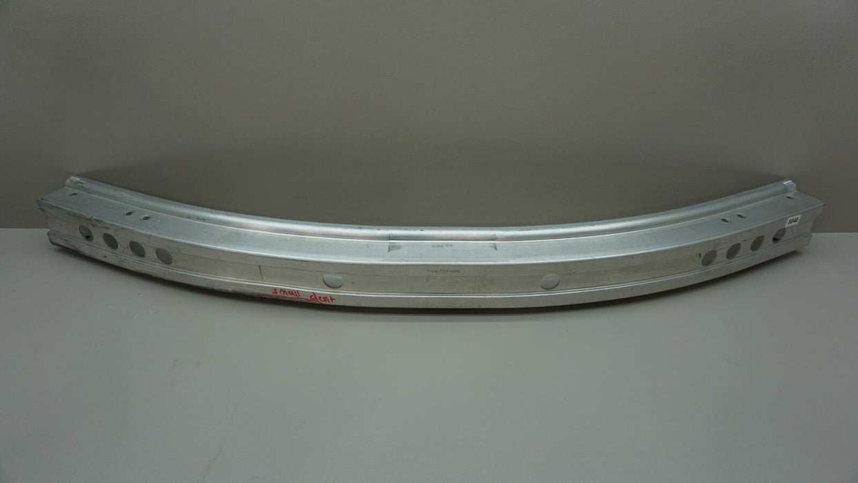 2019-2022 HONDA PILOT PASSPORT FRONT BUMPER REINFORCEMENT BAR OEM 7113CTG7A500